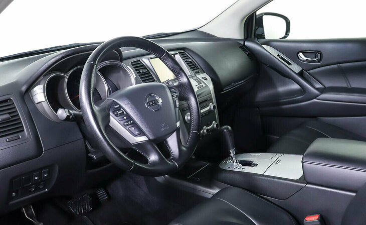 Nissan Murano - Фото 9