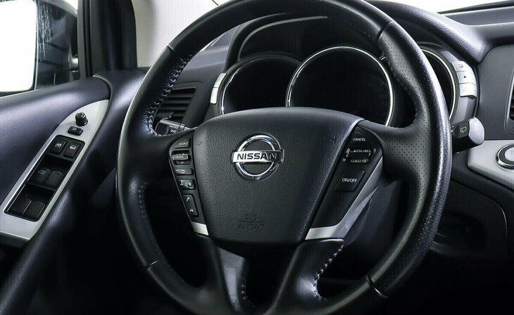 Nissan Murano - Фото 10