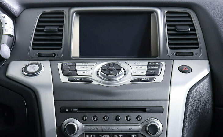 Nissan Murano - Фото 11