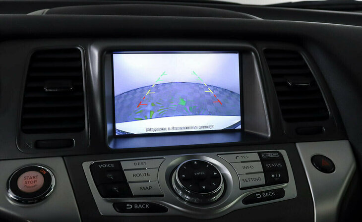 Nissan Murano - Фото 12