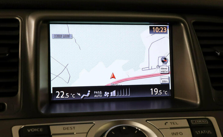 Nissan Murano - Фото 13