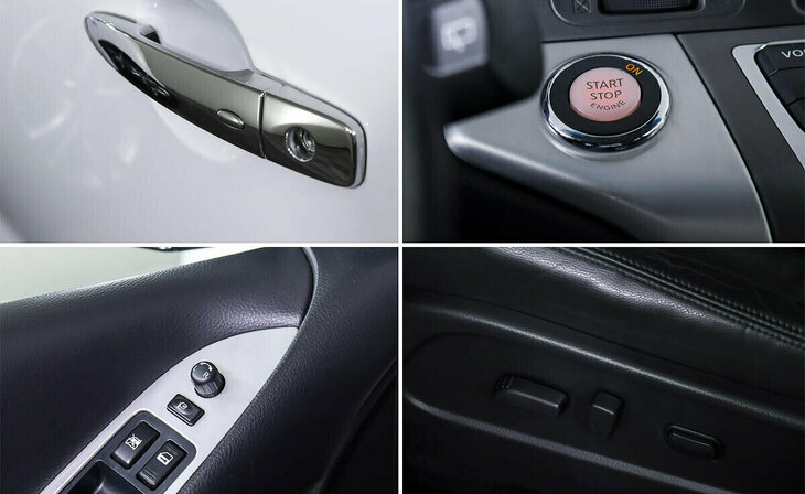 Nissan Murano - Фото 14