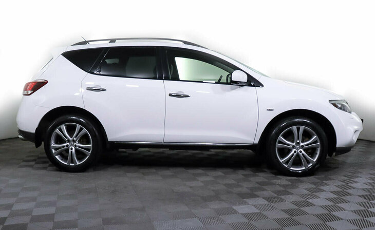 Nissan Murano - Фото 2