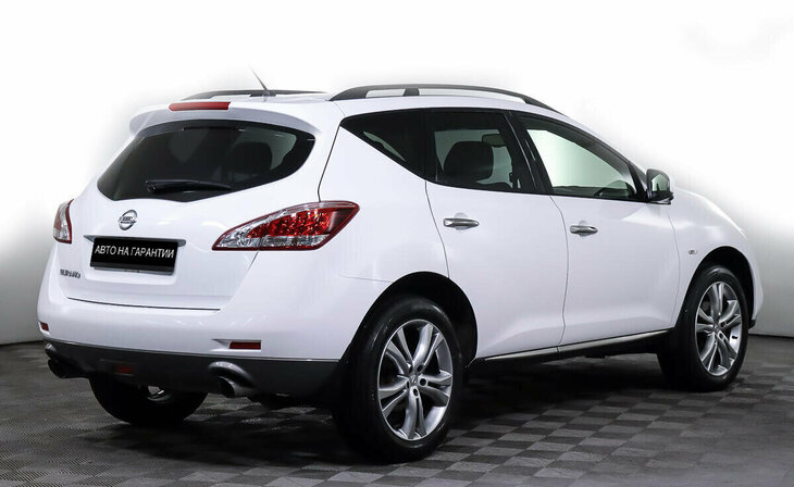 Nissan Murano - Фото 3
