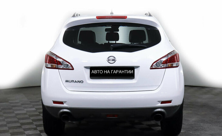 Nissan Murano - Фото 4