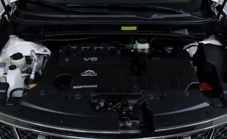 Nissan Murano - Фото 5