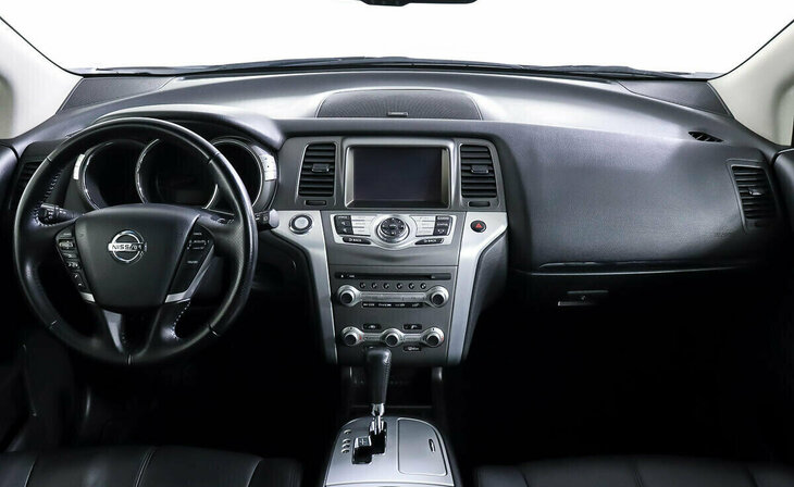 Nissan Murano - Фото 8