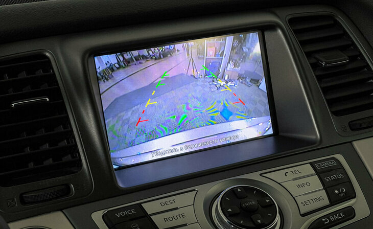 Nissan Murano - Фото 9