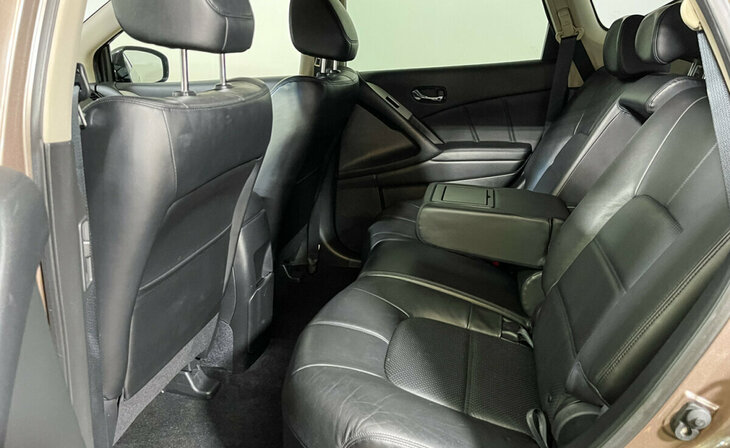 Nissan Murano - Фото 10
