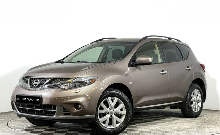 Nissan Murano - Фото 0