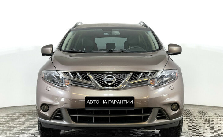 Nissan Murano - Фото 1