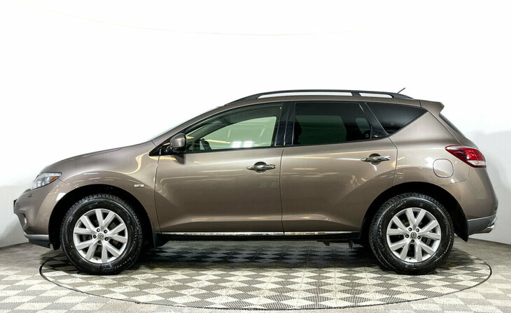 Nissan Murano - Фото 2
