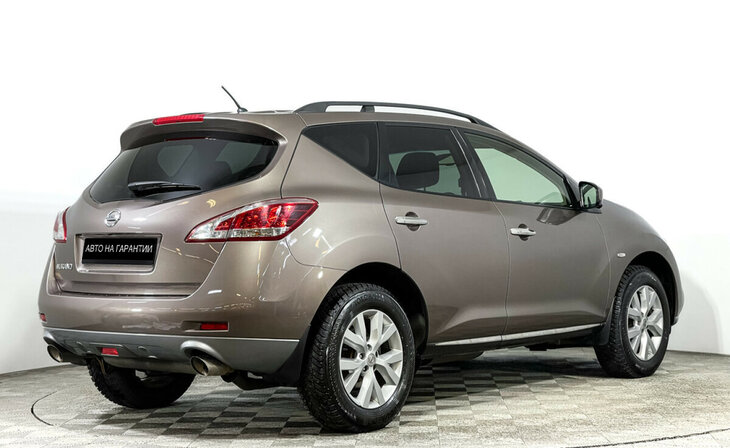 Nissan Murano - Фото 4