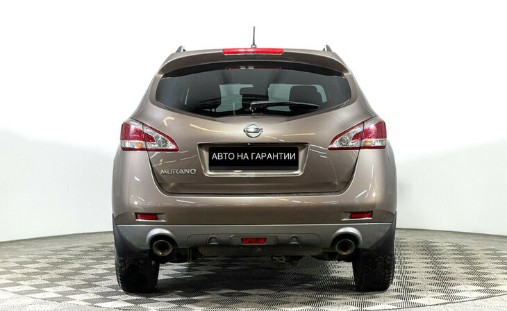 Nissan Murano - Фото 5