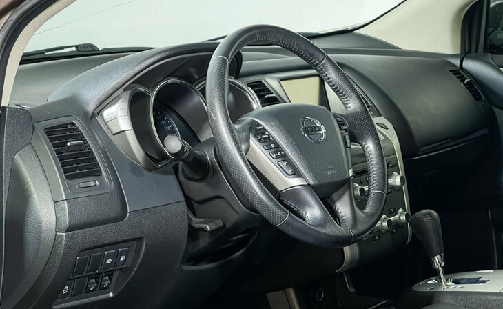 Nissan Murano - Фото 8