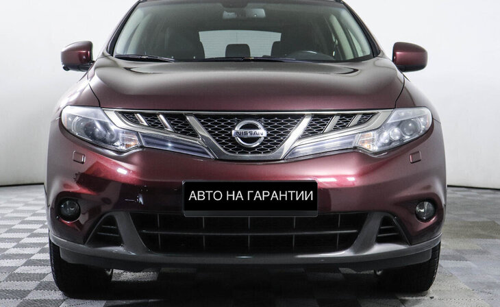 Nissan Murano - Фото 1