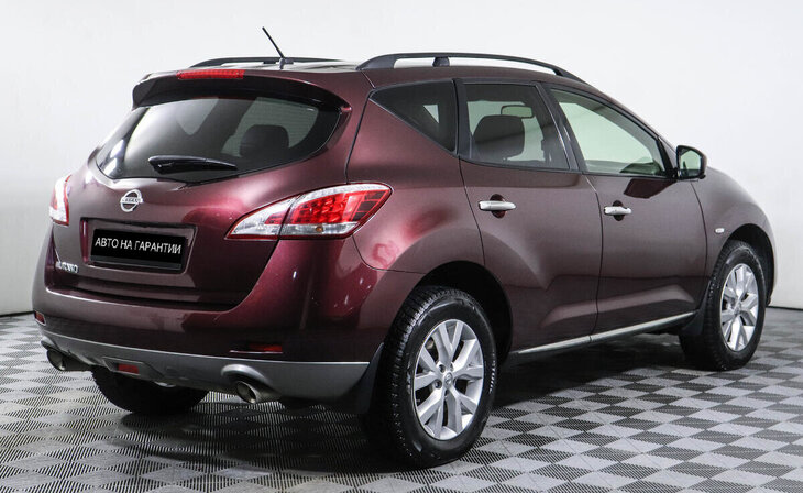 Nissan Murano - Фото 2