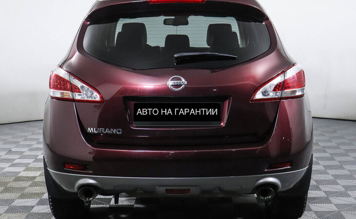Nissan Murano - Фото 3