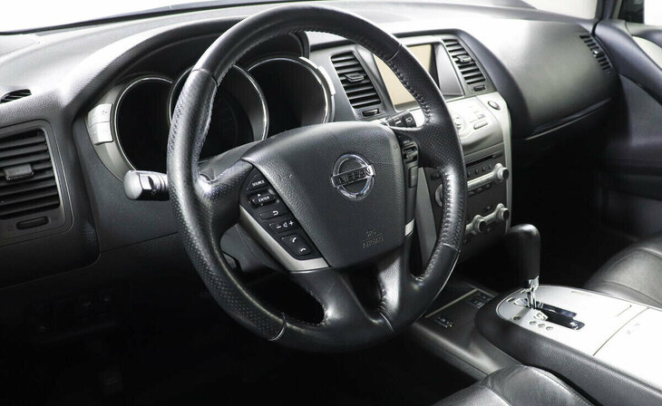 Nissan Murano - Фото 7