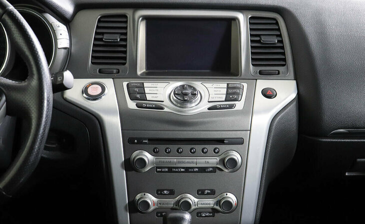 Nissan Murano - Фото 8