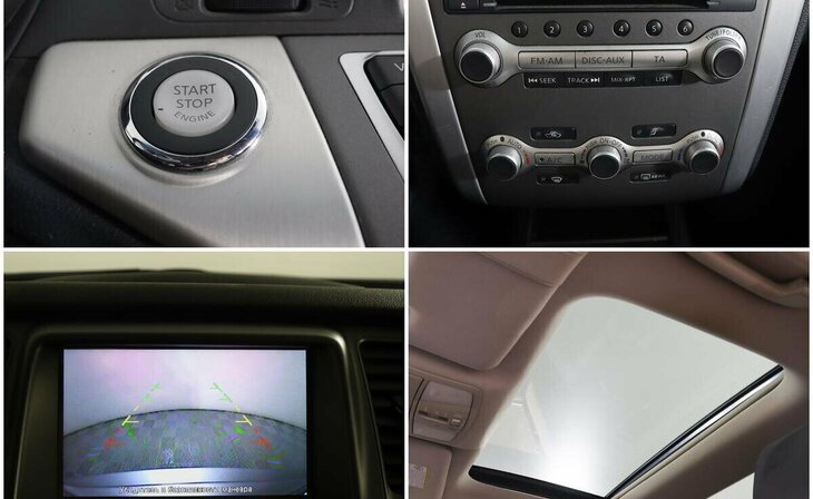 Nissan Murano - Фото 9