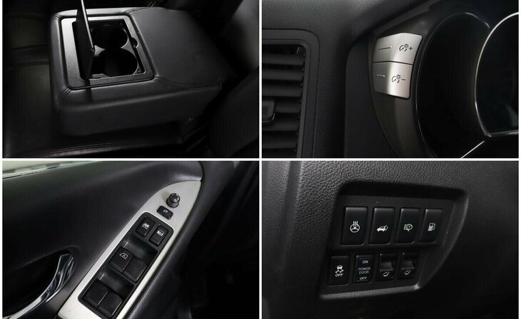 Nissan Murano - Фото 10