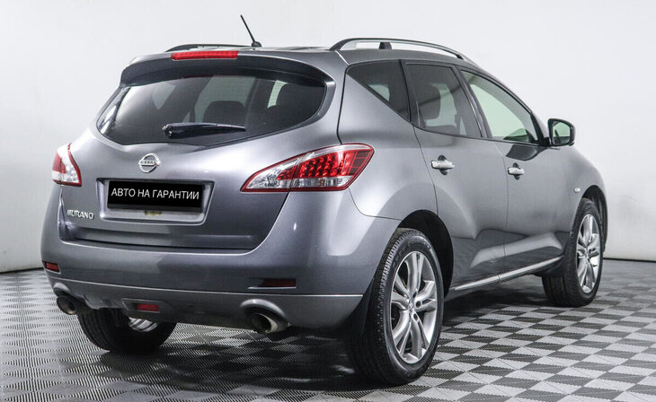 Nissan Murano - Фото 2