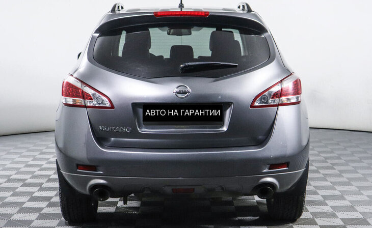 Nissan Murano - Фото 3
