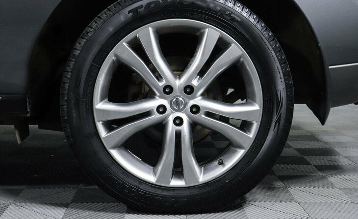 Nissan Murano - Фото 4