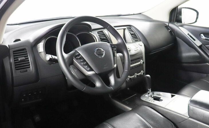 Nissan Murano - Фото 6