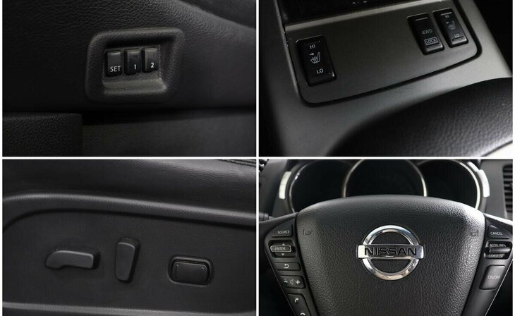 Nissan Murano - Фото 8