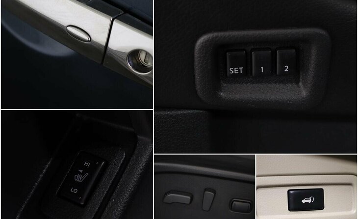 Nissan Murano - Фото 10