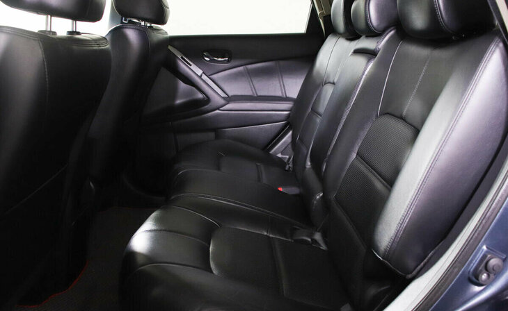 Nissan Murano - Фото 11