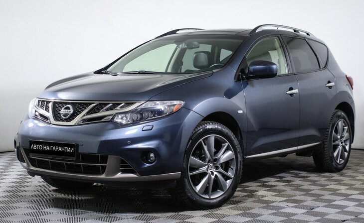 Nissan Murano - Фото 0