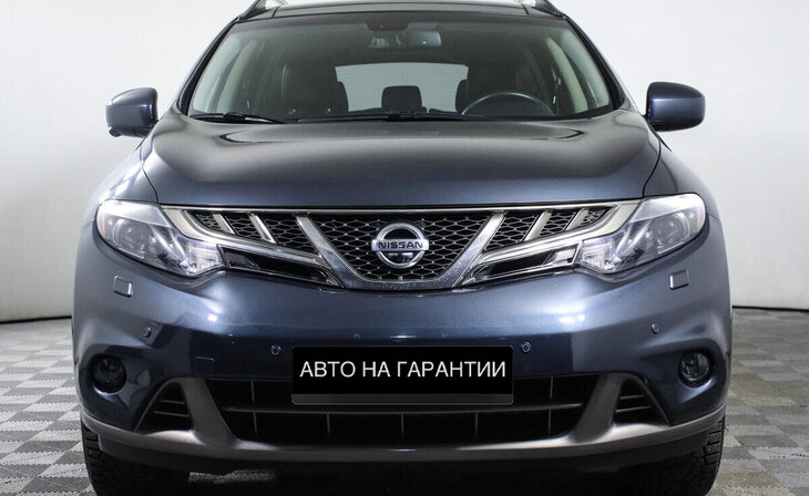 Nissan Murano - Фото 1