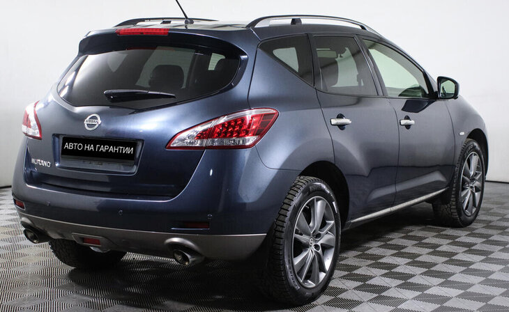 Nissan Murano - Фото 2