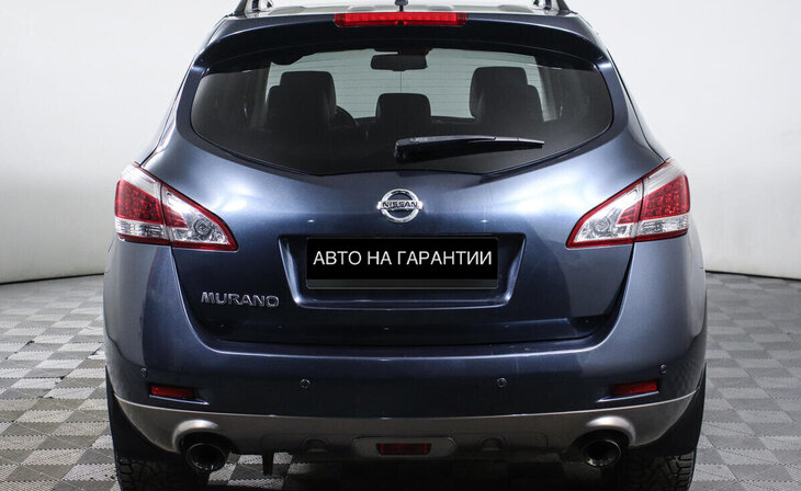 Nissan Murano - Фото 3