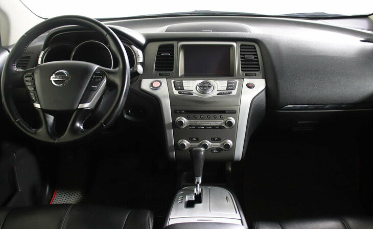 Nissan Murano - Фото 5