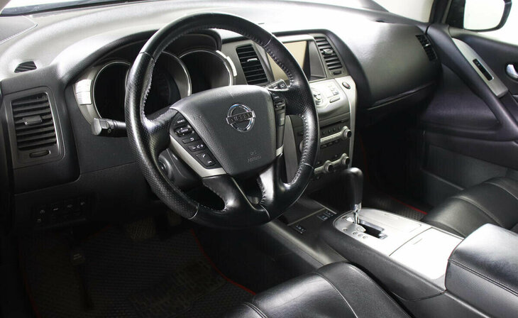 Nissan Murano - Фото 6