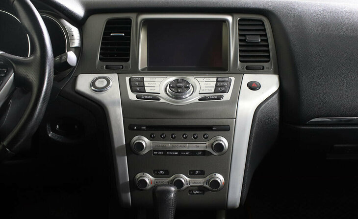 Nissan Murano - Фото 7