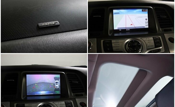 Nissan Murano - Фото 8