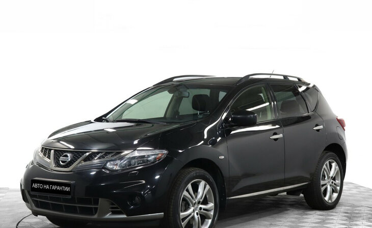 Nissan Murano - Фото 0