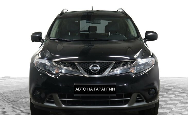 Nissan Murano - Фото 1