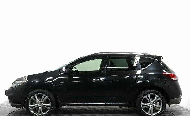 Nissan Murano - Фото 2