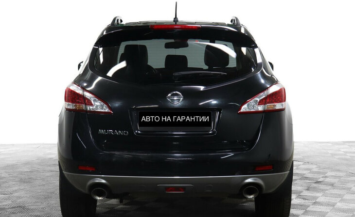 Nissan Murano - Фото 5