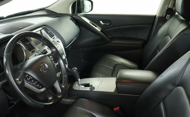 Nissan Murano - Фото 8