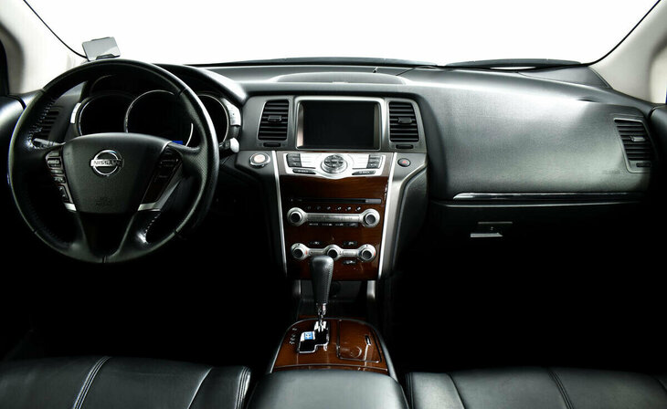 Nissan Murano - Фото 9