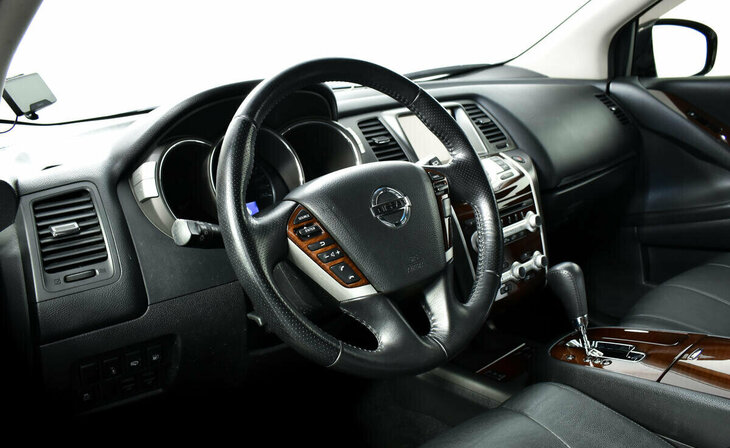 Nissan Murano - Фото 10