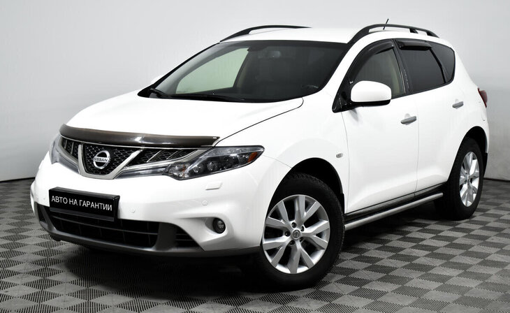Nissan Murano - Фото 0