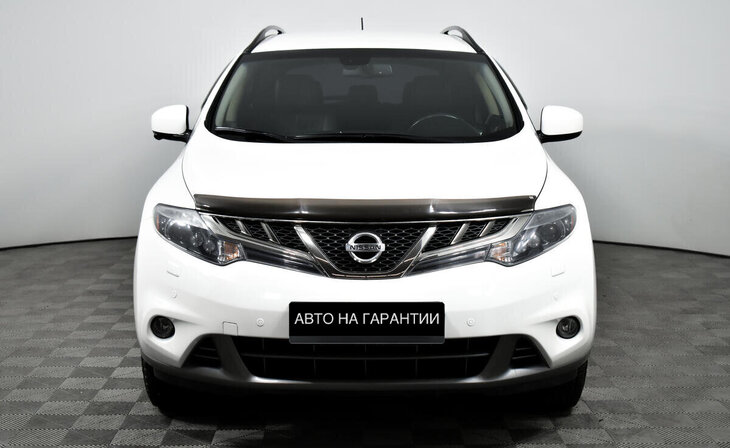 Nissan Murano - Фото 1